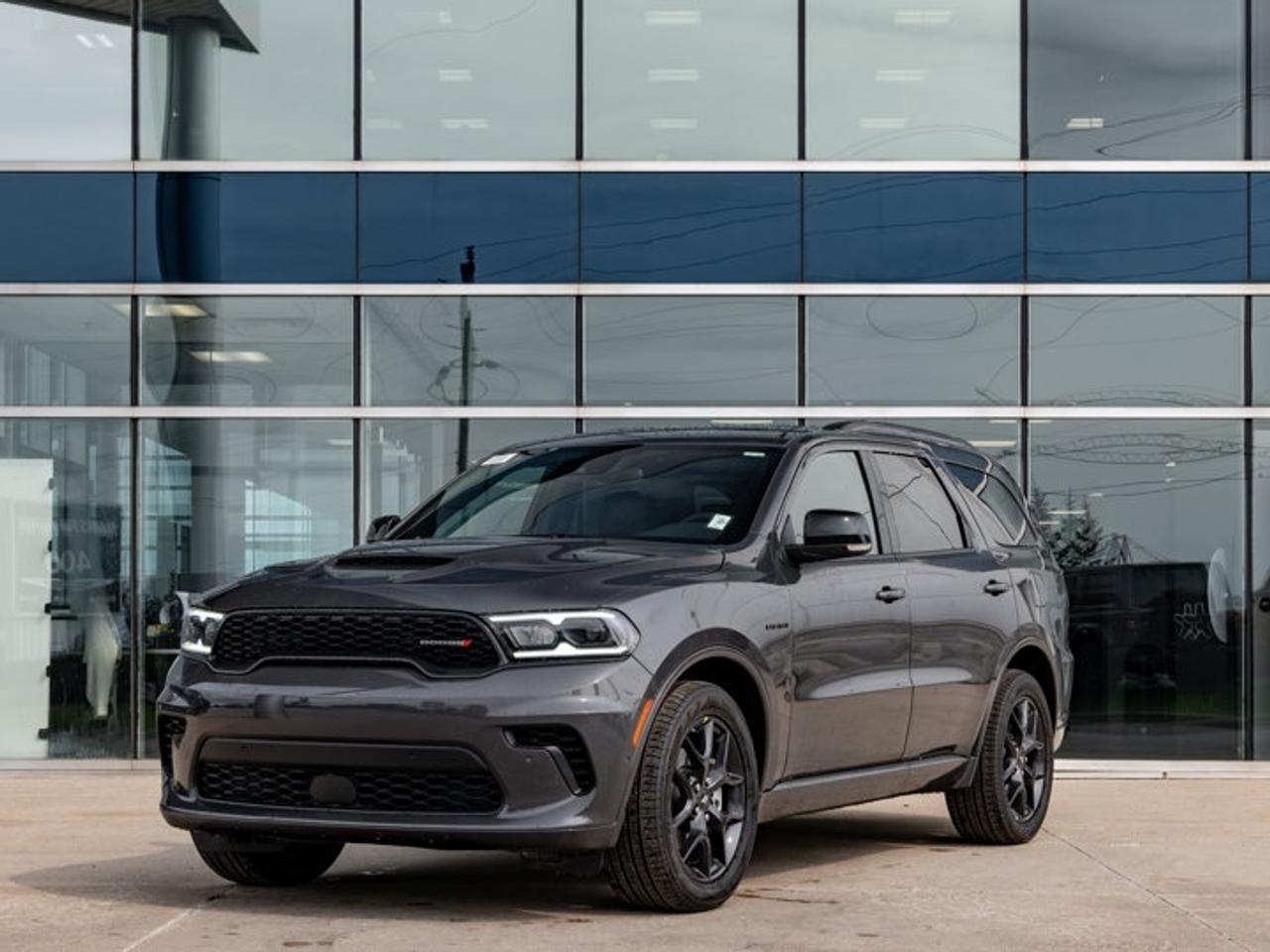 2026 Dodge Durango GT HEMI V8 Plus Photo