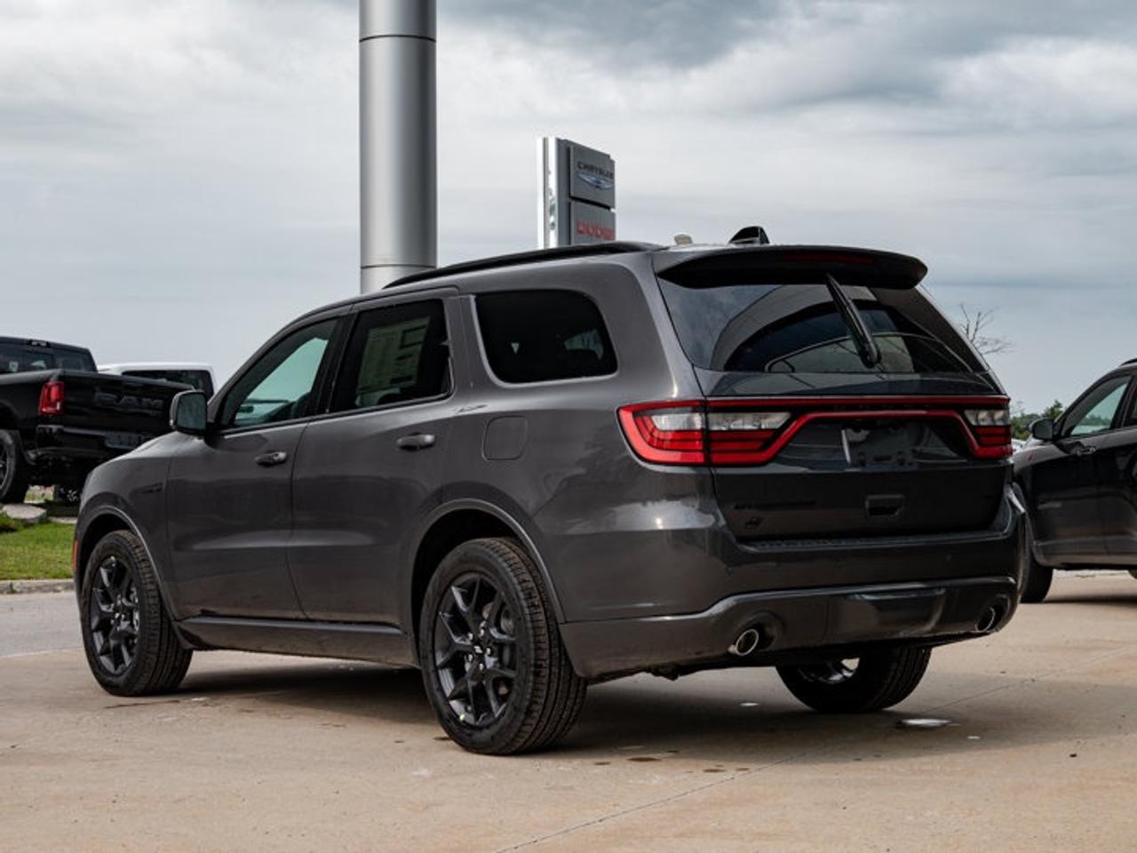 2026 Dodge Durango GT HEMI V8 Plus Photo