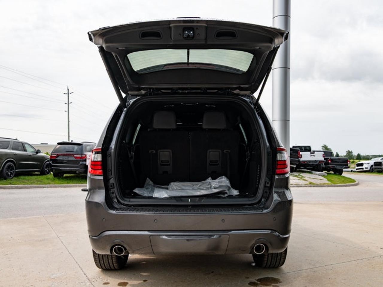 2026 Dodge Durango GT HEMI V8 Plus Photo