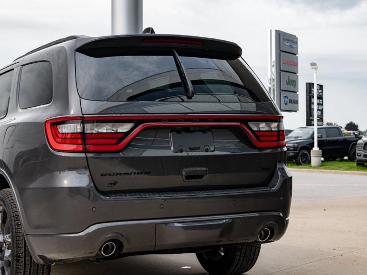 2026 Dodge Durango GT HEMI V8 Plus Photo