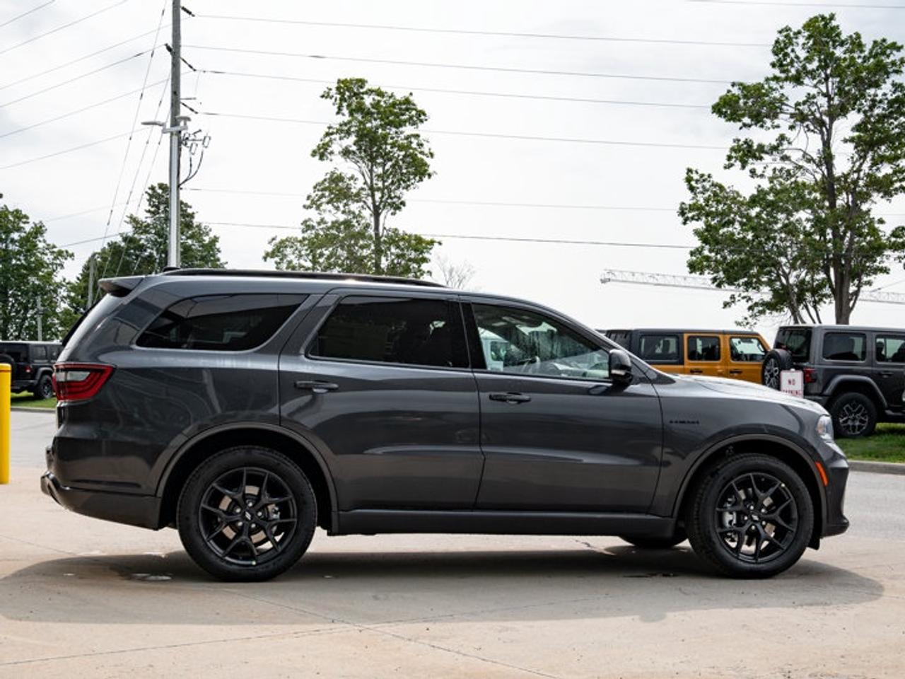 2026 Dodge Durango GT HEMI V8 Plus Photo