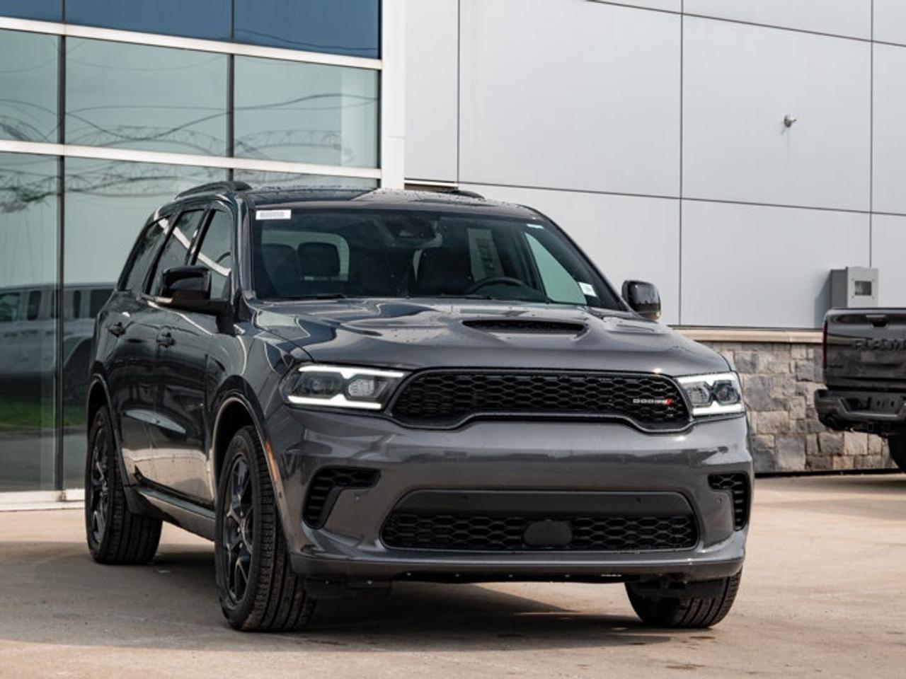 2026 Dodge Durango GT HEMI V8 Plus Photo