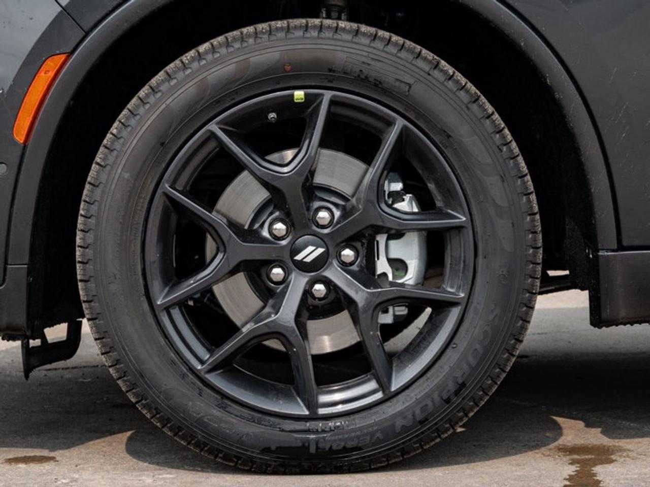 2026 Dodge Durango GT HEMI V8 Plus Photo