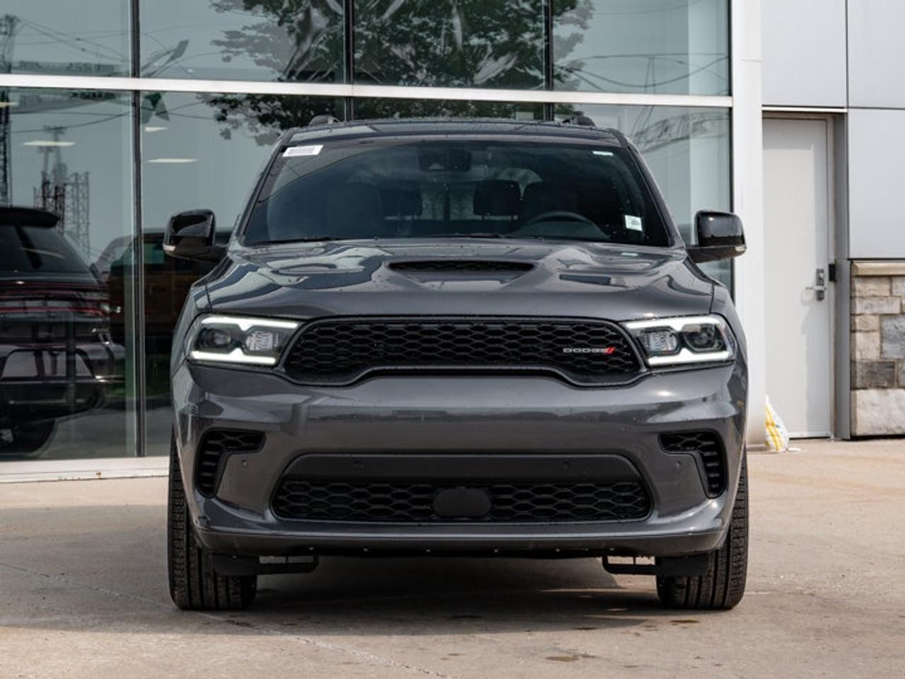 2026 Dodge Durango GT HEMI V8 Plus Photo