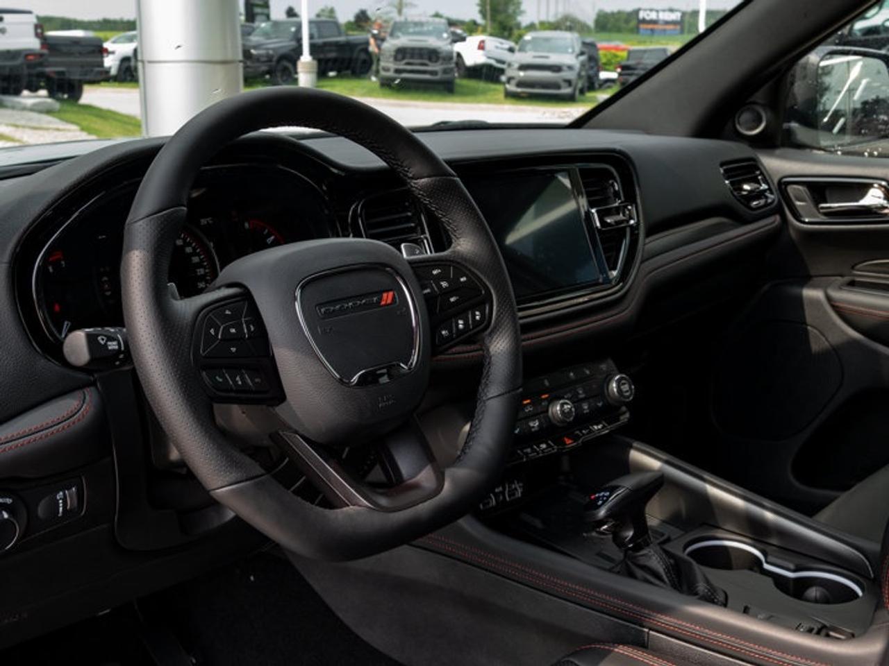 2026 Dodge Durango GT HEMI V8 Plus Photo
