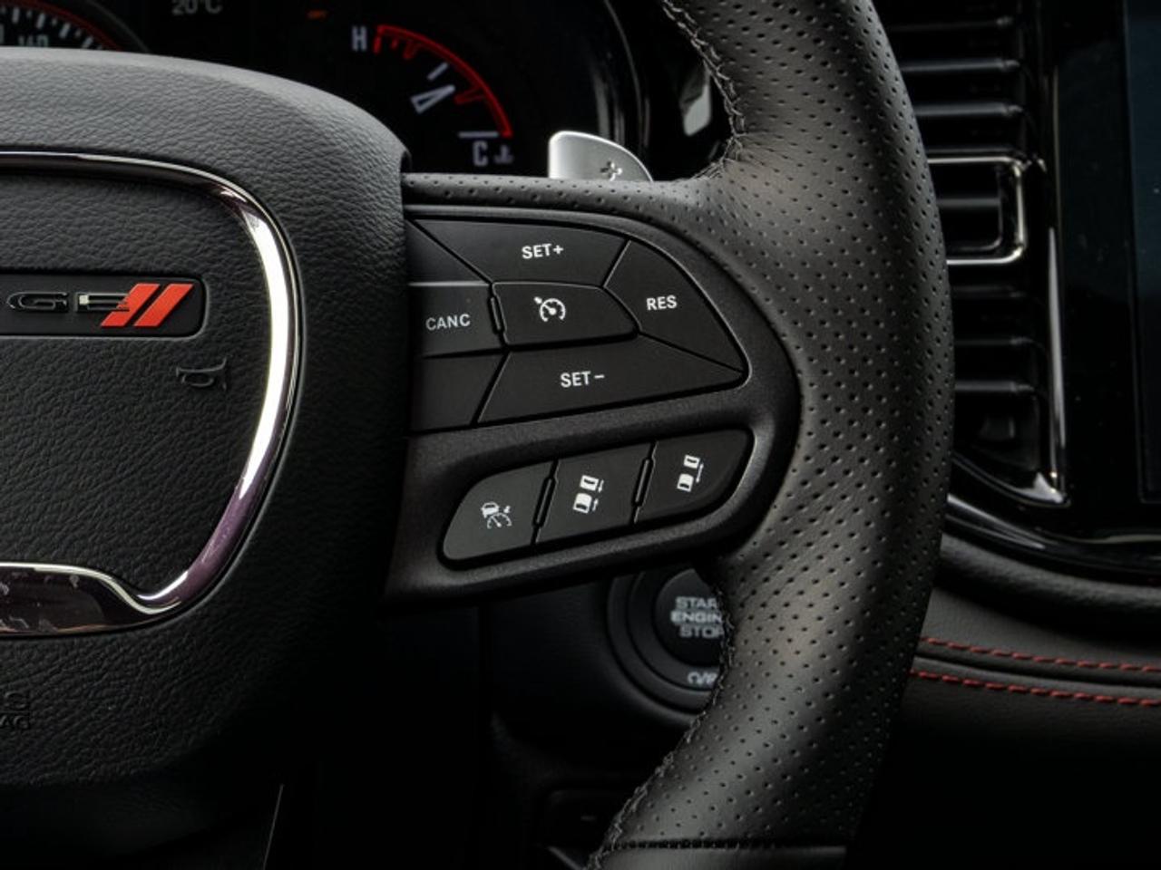 2026 Dodge Durango GT HEMI V8 Plus Photo