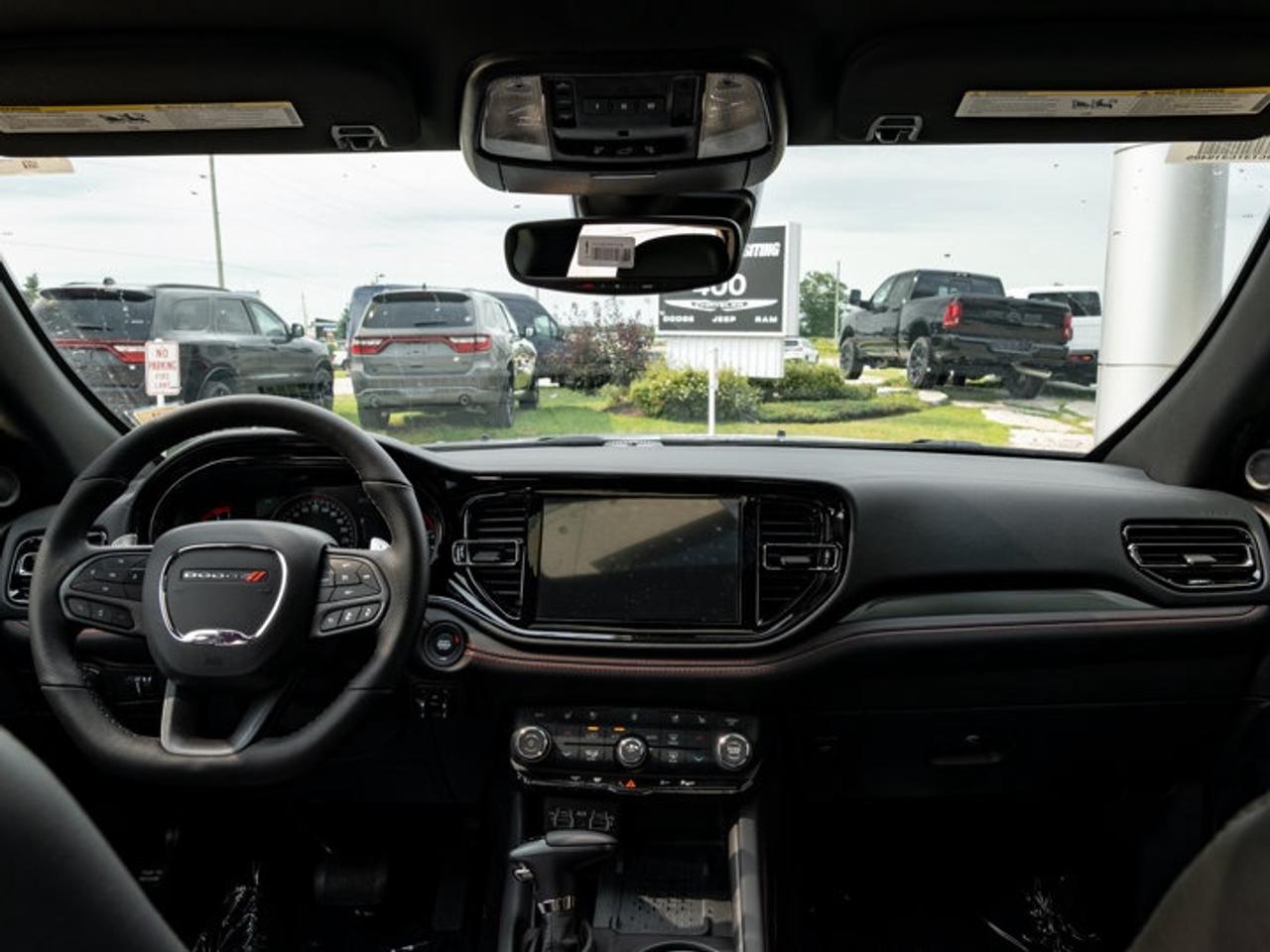 2026 Dodge Durango GT HEMI V8 Plus Photo