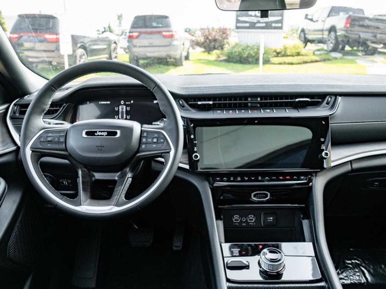 2026 Jeep Grand Cherokee Limited Photo