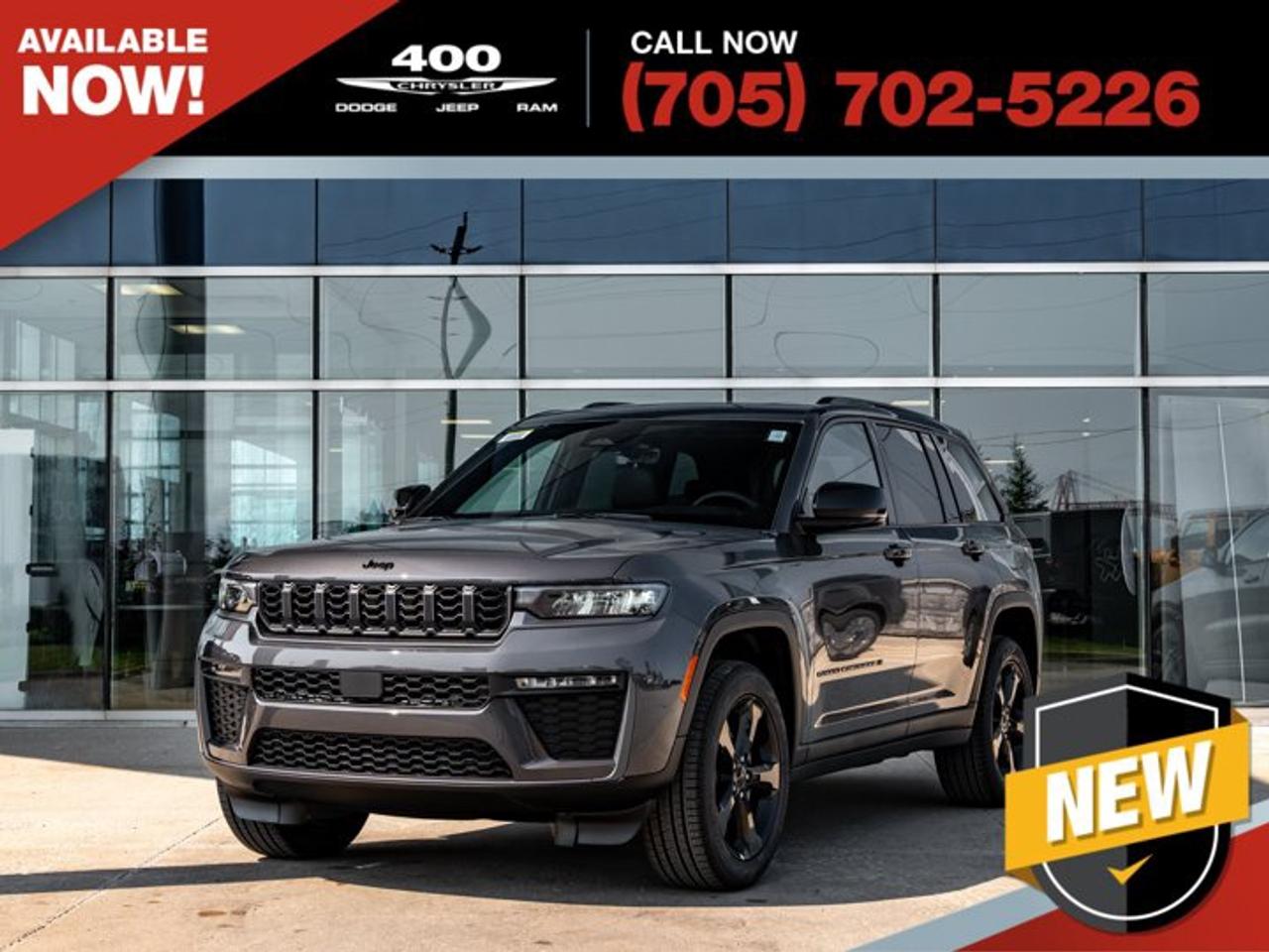 2026 Jeep Grand Cherokee Limited Photo