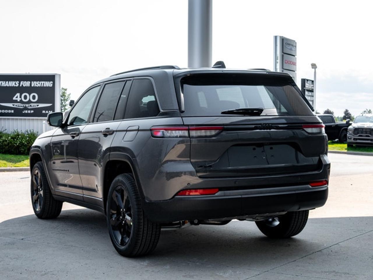 2026 Jeep Grand Cherokee Limited Photo