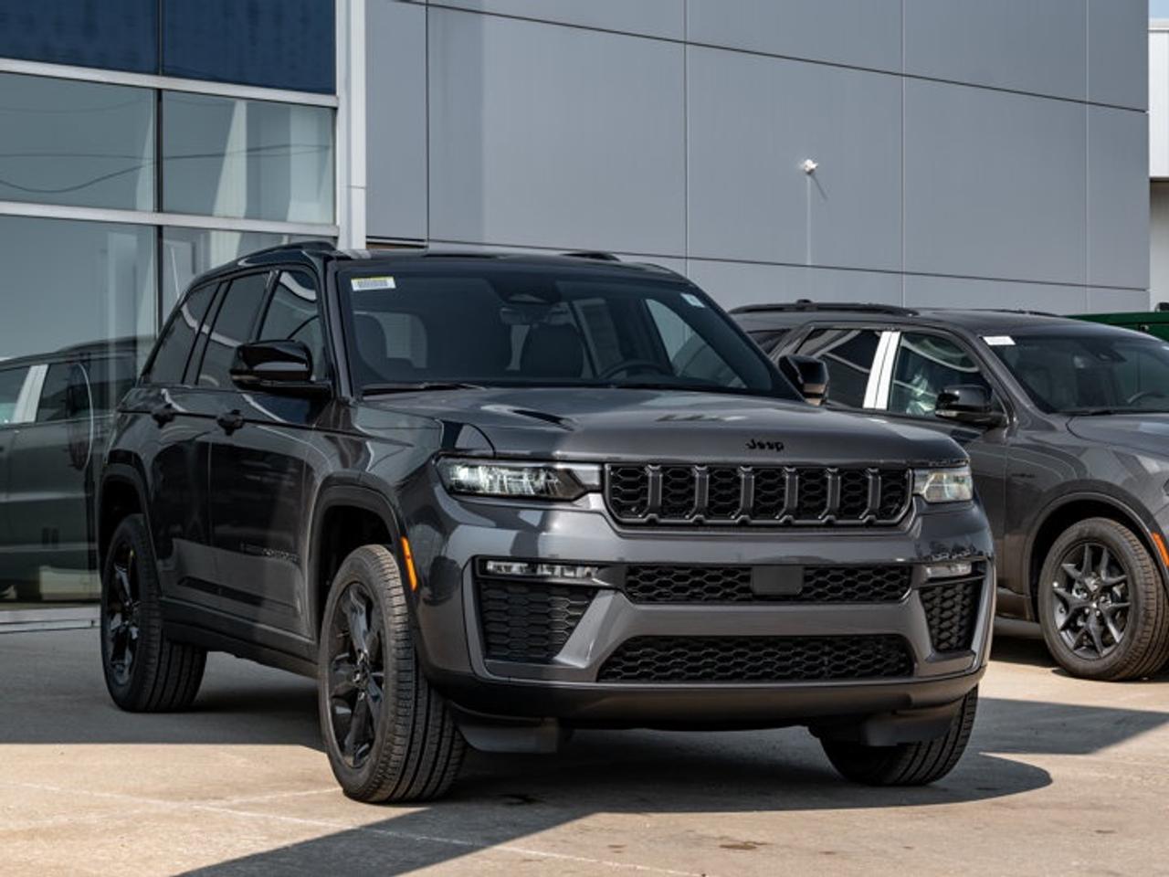 2026 Jeep Grand Cherokee Limited Photo