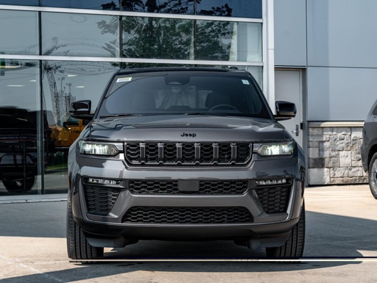 2026 Jeep Grand Cherokee Limited Photo