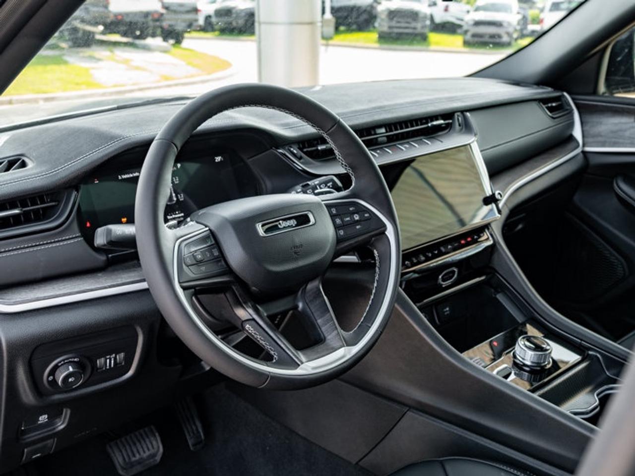 2026 Jeep Grand Cherokee Limited Photo