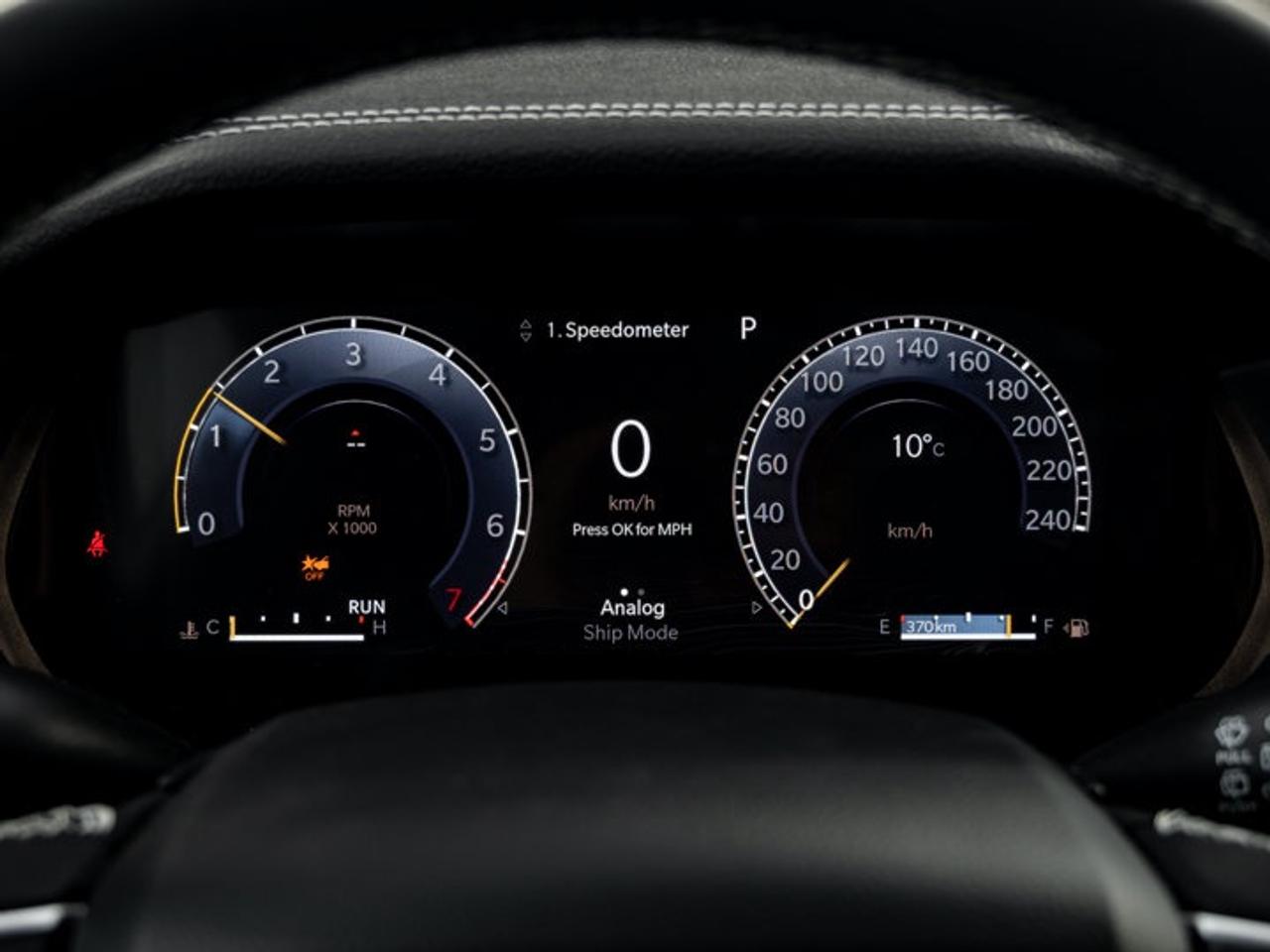 2026 Jeep Grand Cherokee Altitude Photo