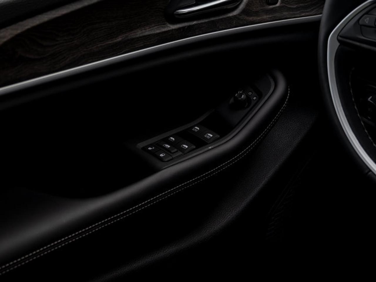 2026 Jeep Grand Cherokee Altitude Photo