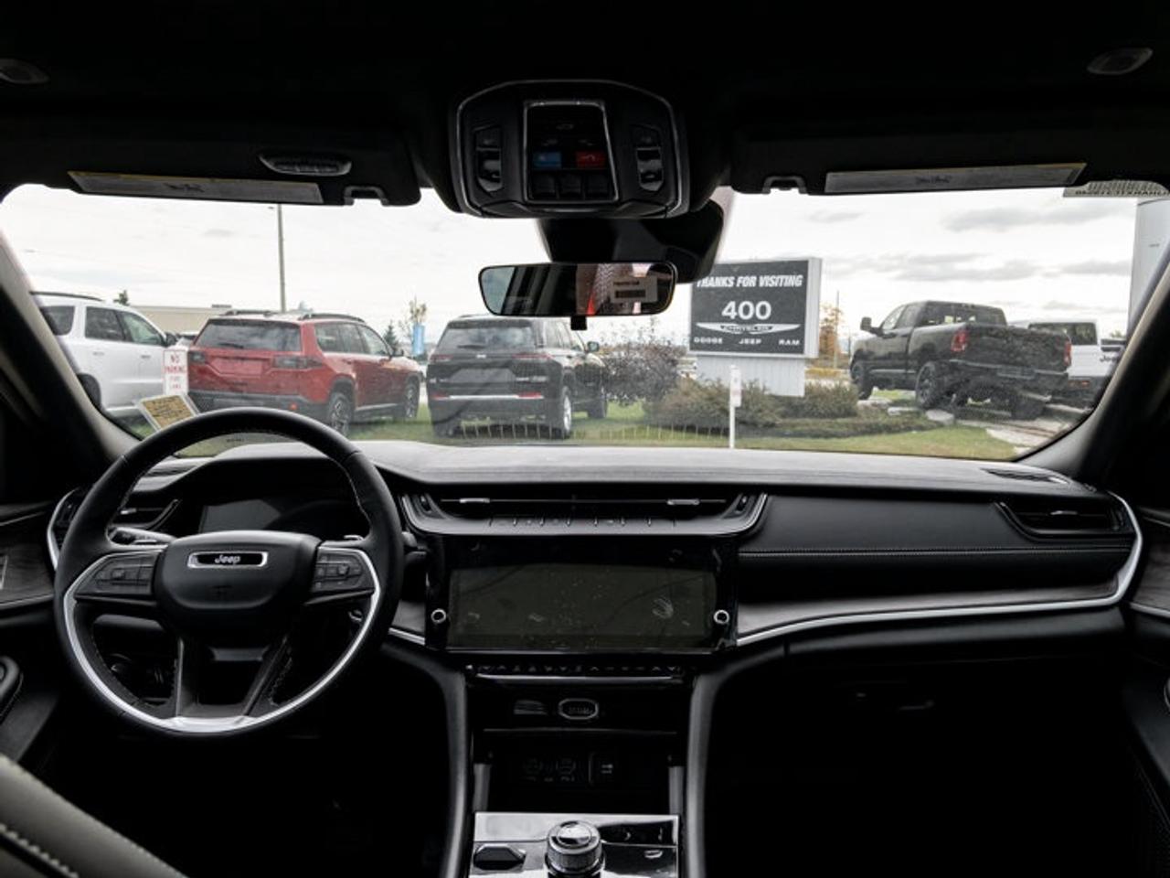2026 Jeep Grand Cherokee Altitude Photo