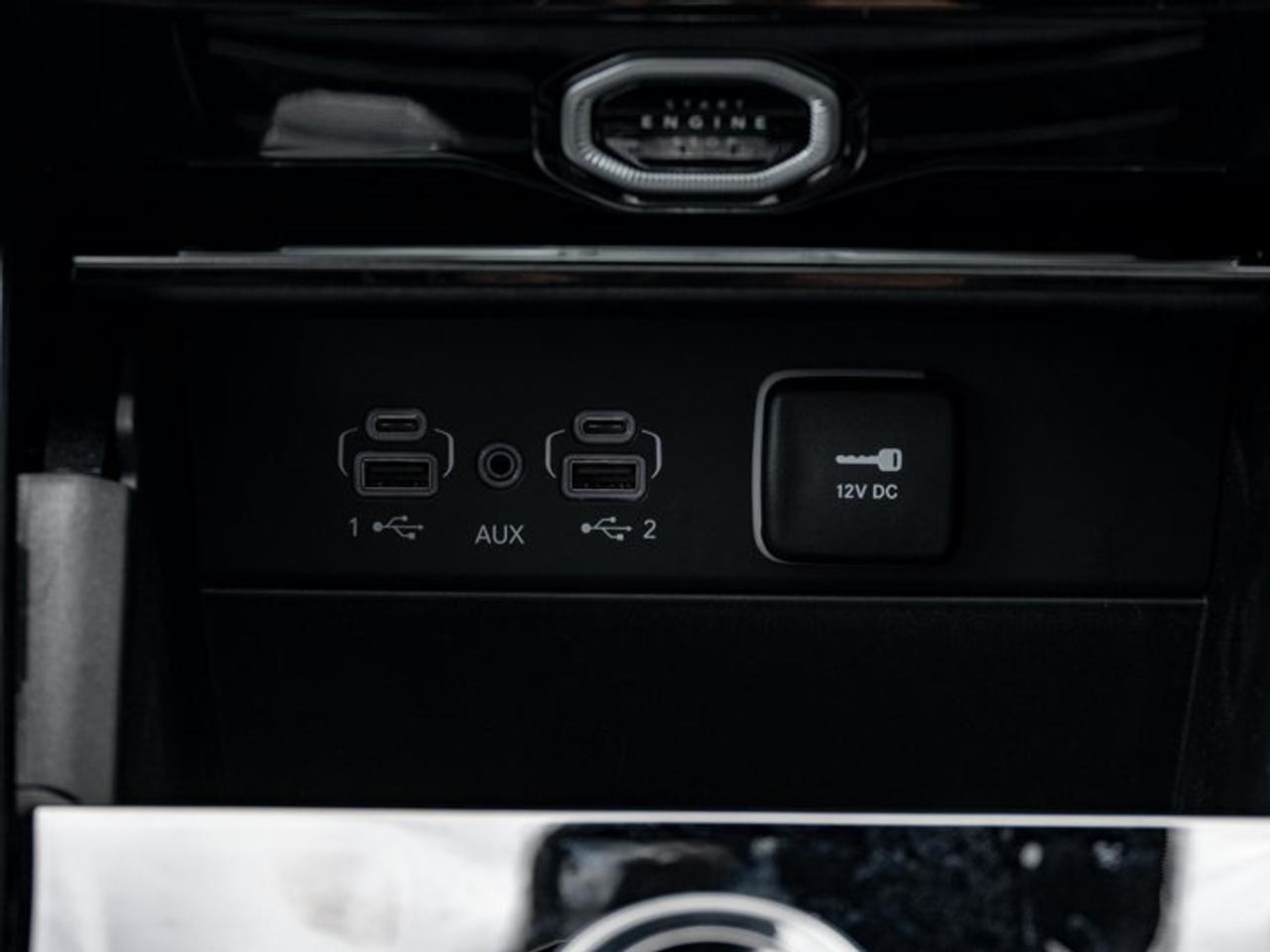 2026 Jeep Grand Cherokee Altitude Photo
