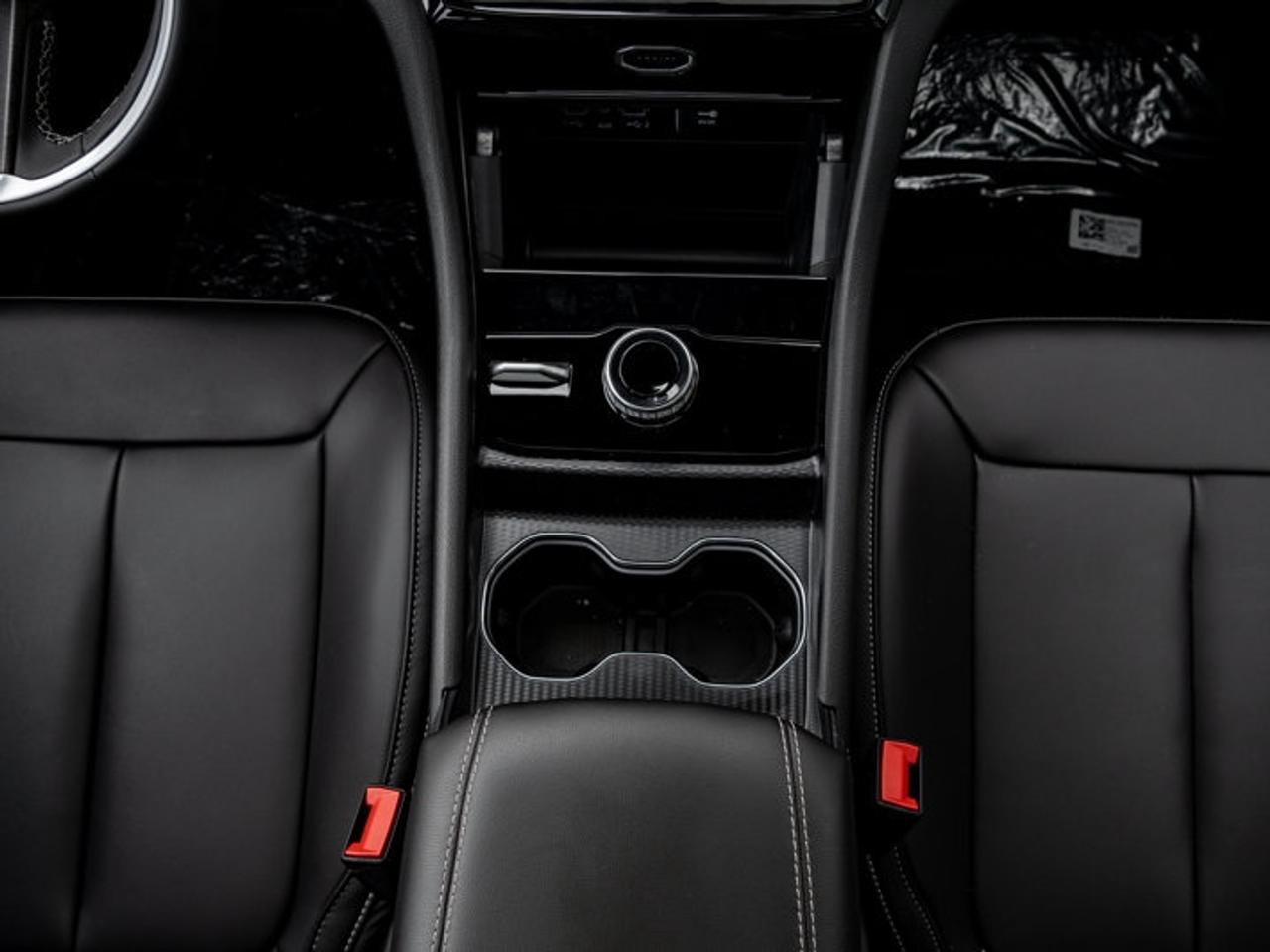 2026 Jeep Grand Cherokee Altitude Photo