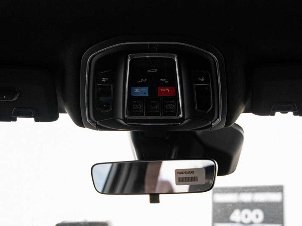 2026 Jeep Grand Cherokee Altitude Photo