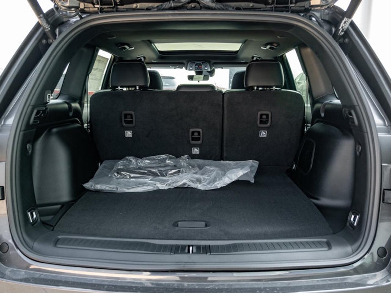 2026 Jeep Grand Cherokee Limited Photo