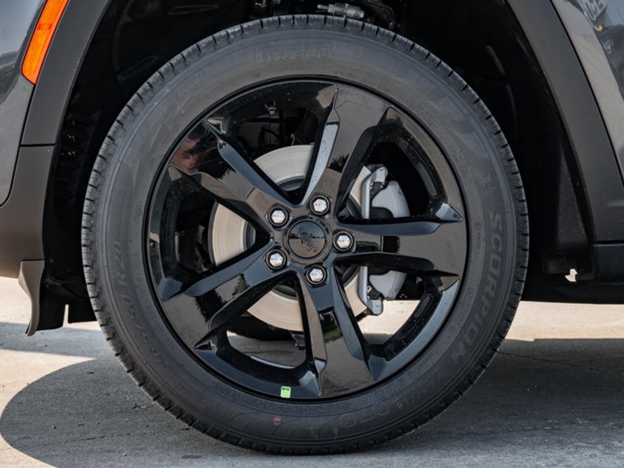 2026 Jeep Grand Cherokee Limited Photo