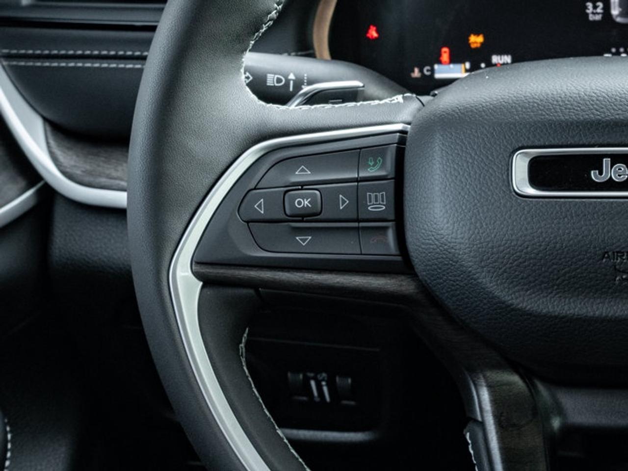 2026 Jeep Grand Cherokee Limited Photo