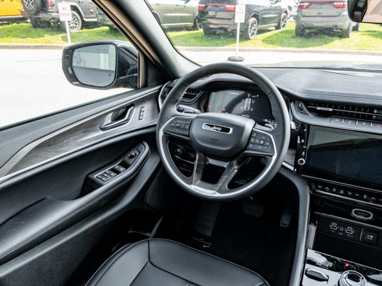2026 Jeep Grand Cherokee Limited Photo