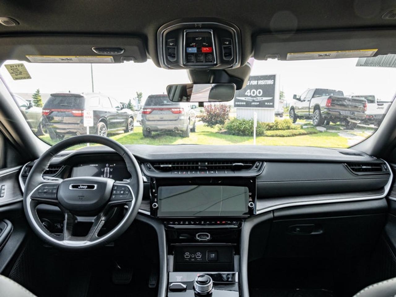 2026 Jeep Grand Cherokee Limited Photo