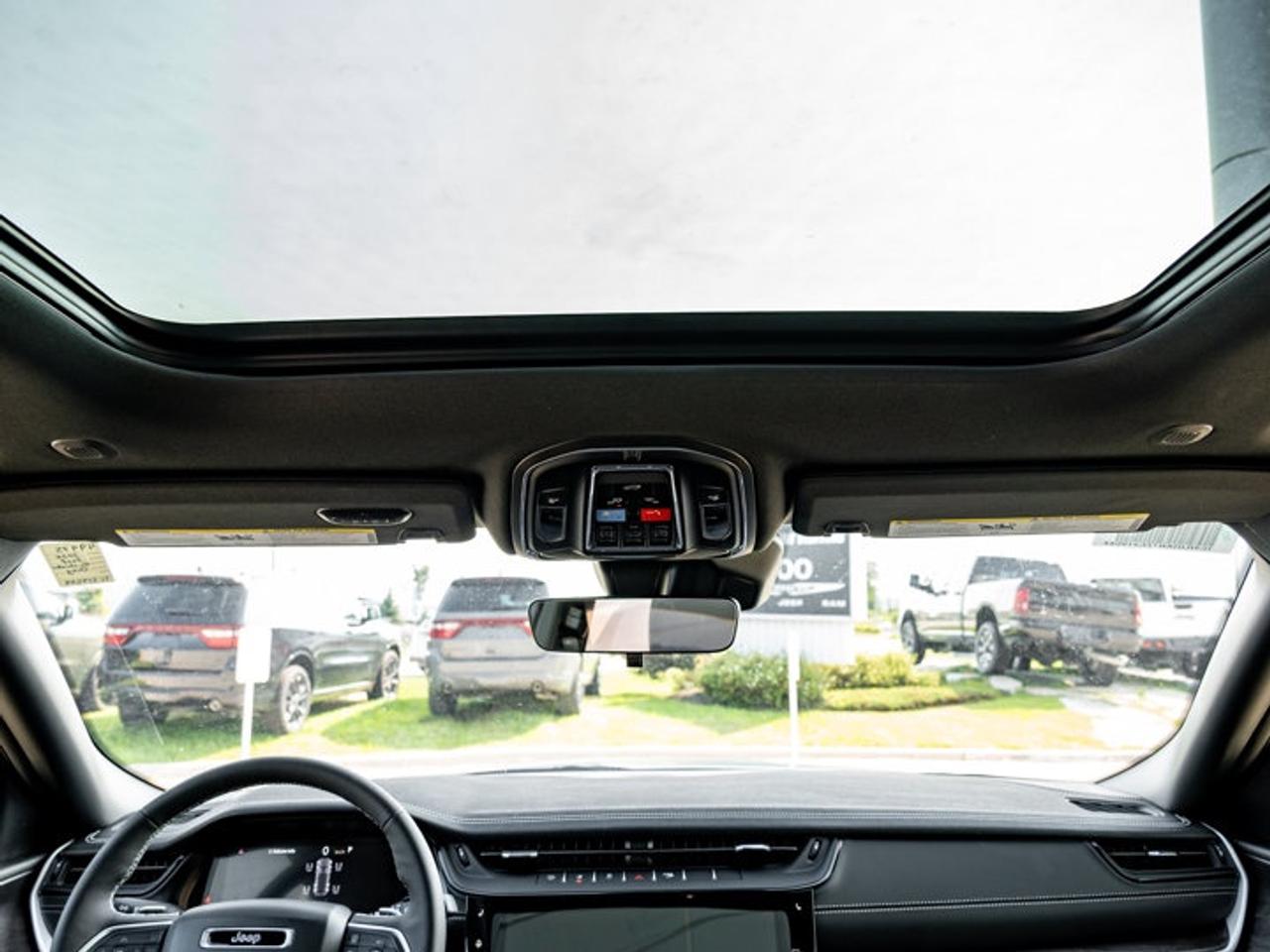 2026 Jeep Grand Cherokee Limited Photo