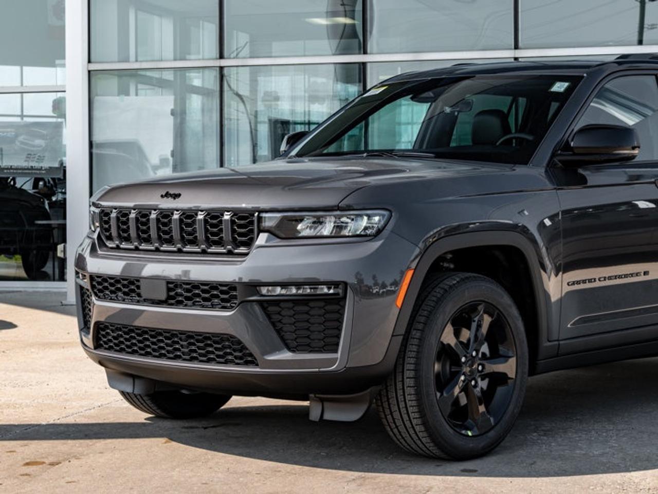 2026 Jeep Grand Cherokee Limited Photo
