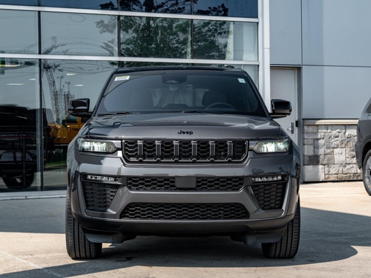 2026 Jeep Grand Cherokee Limited Photo