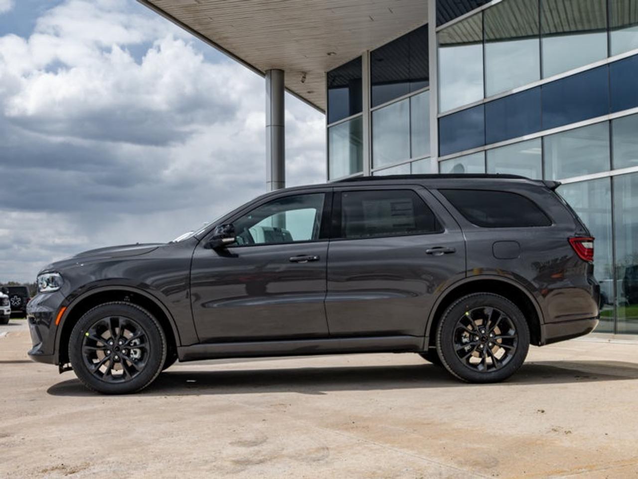 2026 Dodge Durango GT Plus Photo