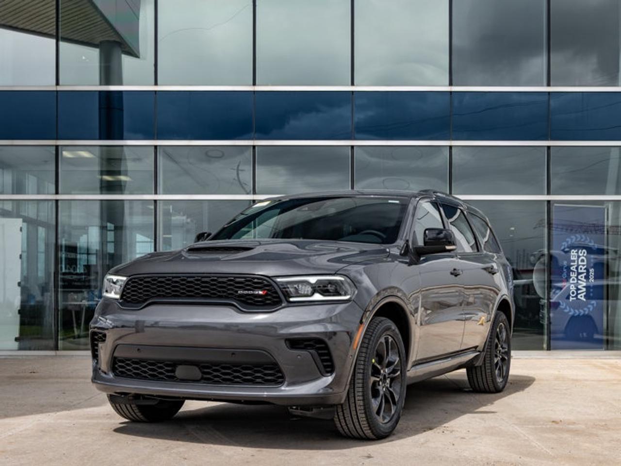 2026 Dodge Durango GT Plus Photo