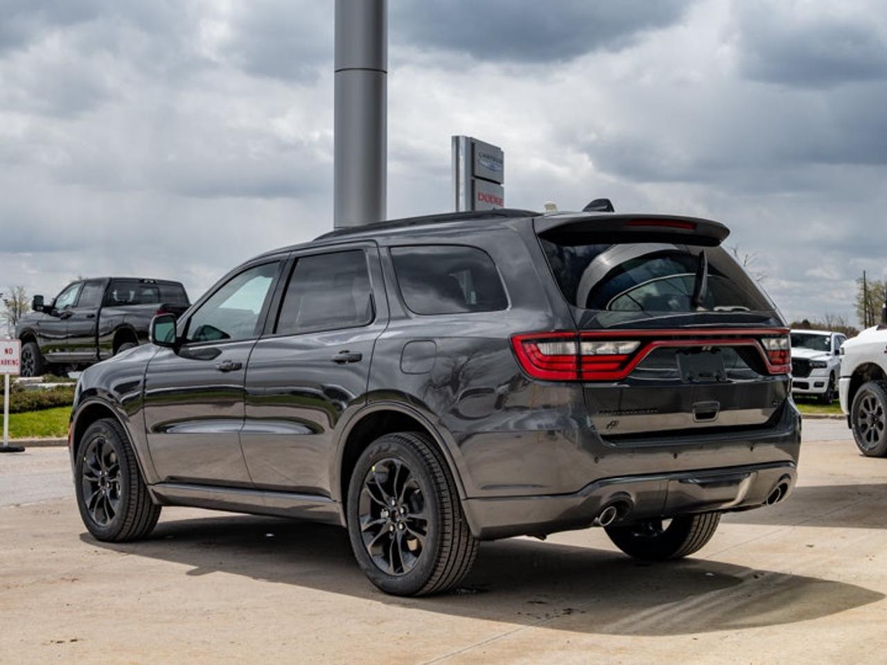 2026 Dodge Durango GT Plus Photo
