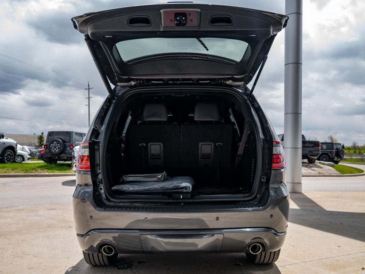 2026 Dodge Durango GT Plus Photo