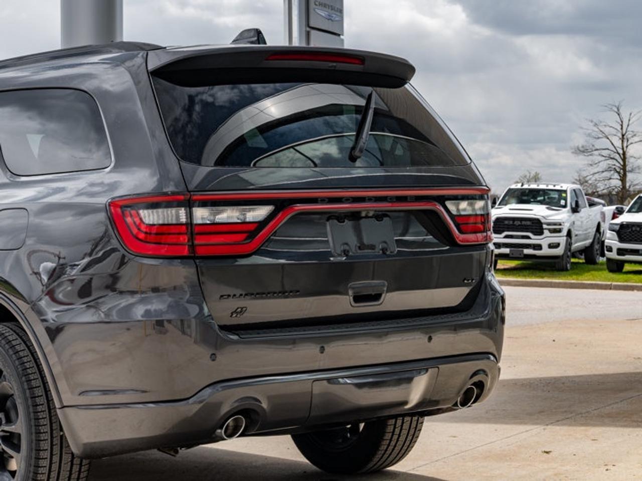 2026 Dodge Durango GT Plus Photo