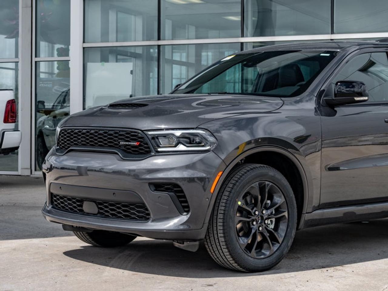 2026 Dodge Durango GT Plus Photo