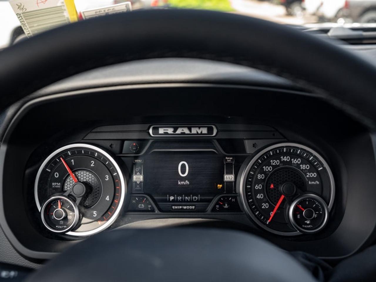 2026 RAM 2500 Big Horn Photo3