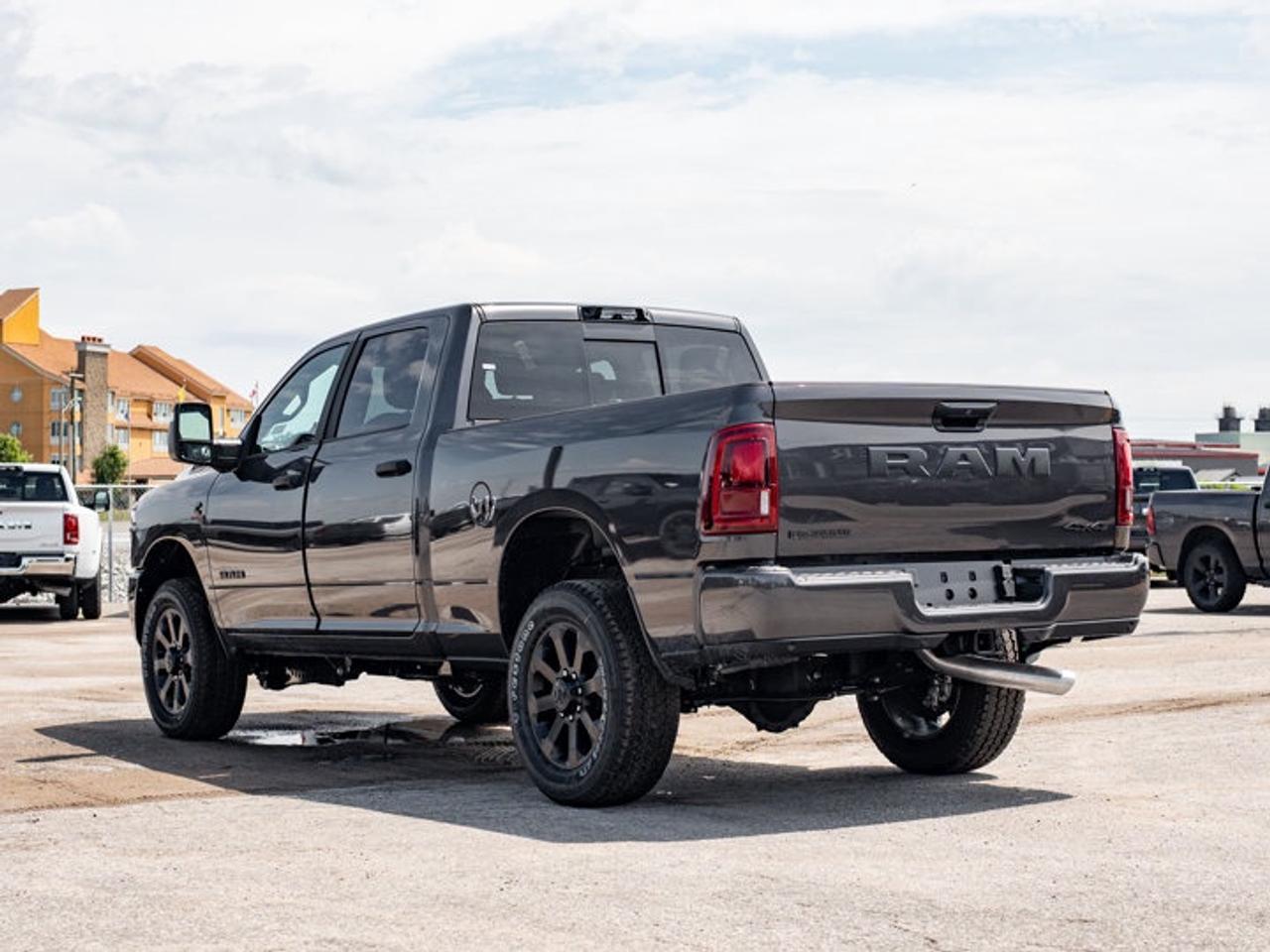 2026 RAM 2500 Big Horn Photo