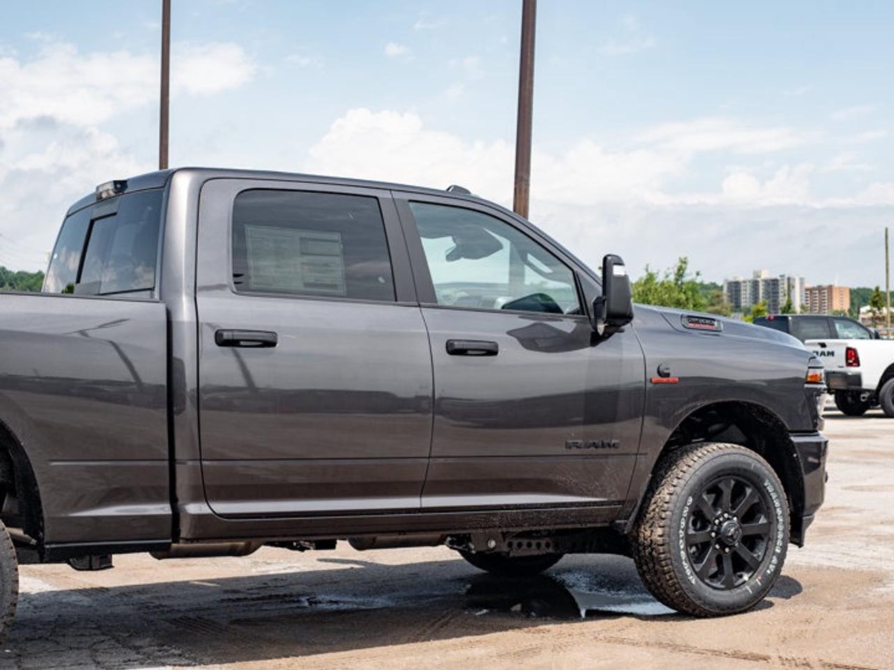 2026 RAM 2500 Big Horn Photo