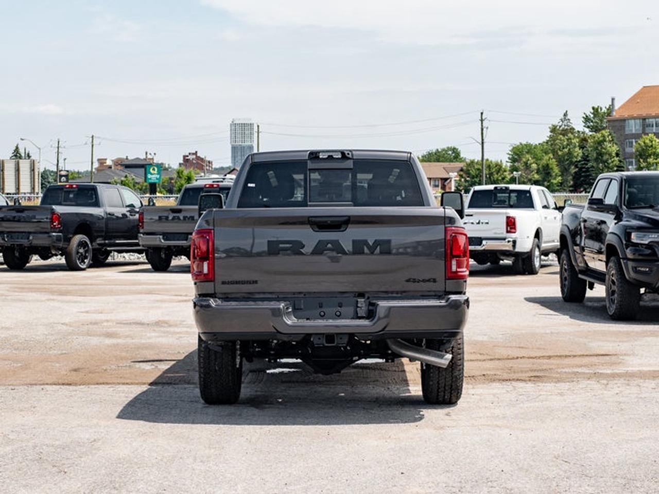 2026 RAM 2500 Big Horn Photo