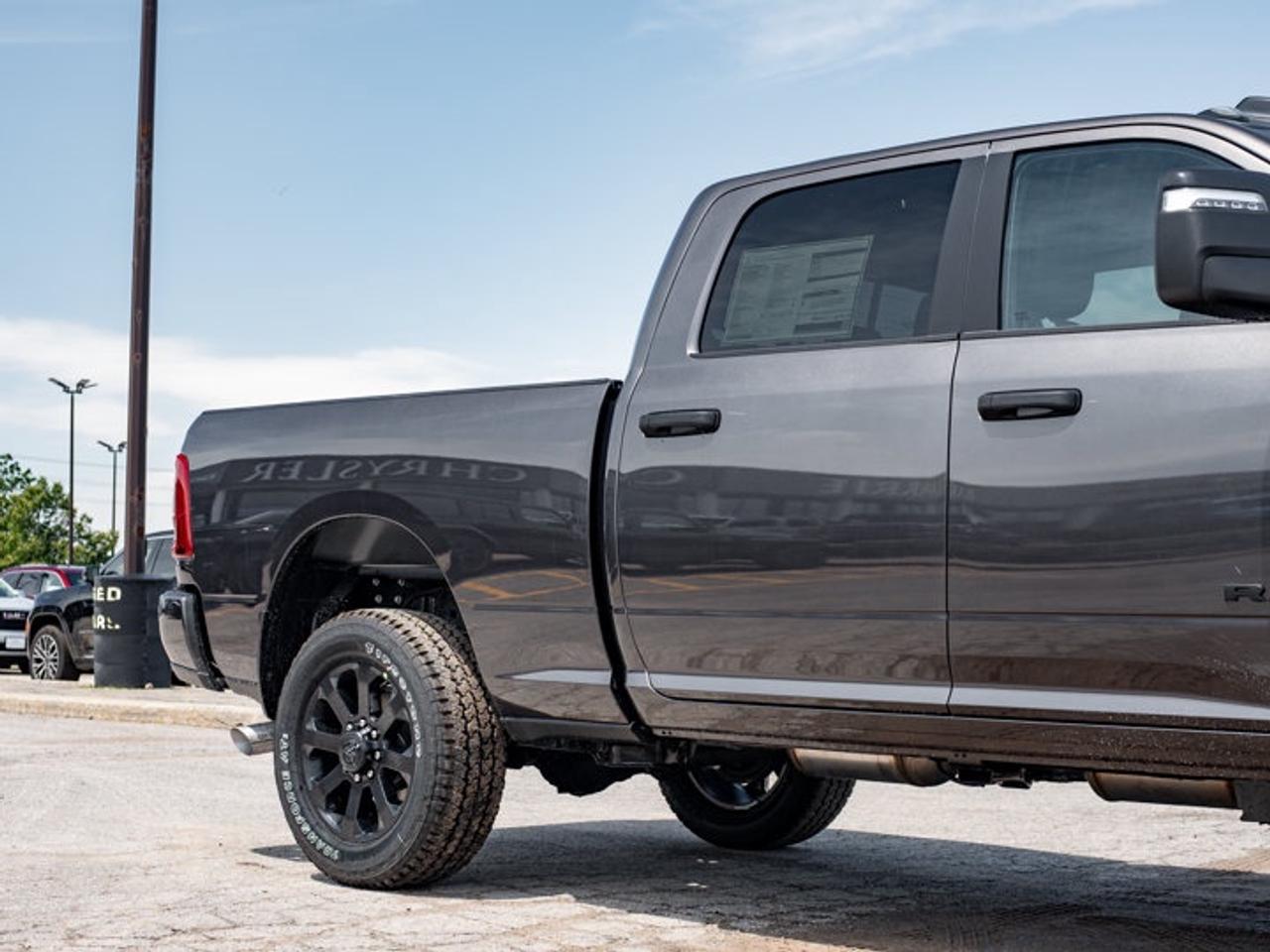 2026 RAM 2500 Big Horn Photo