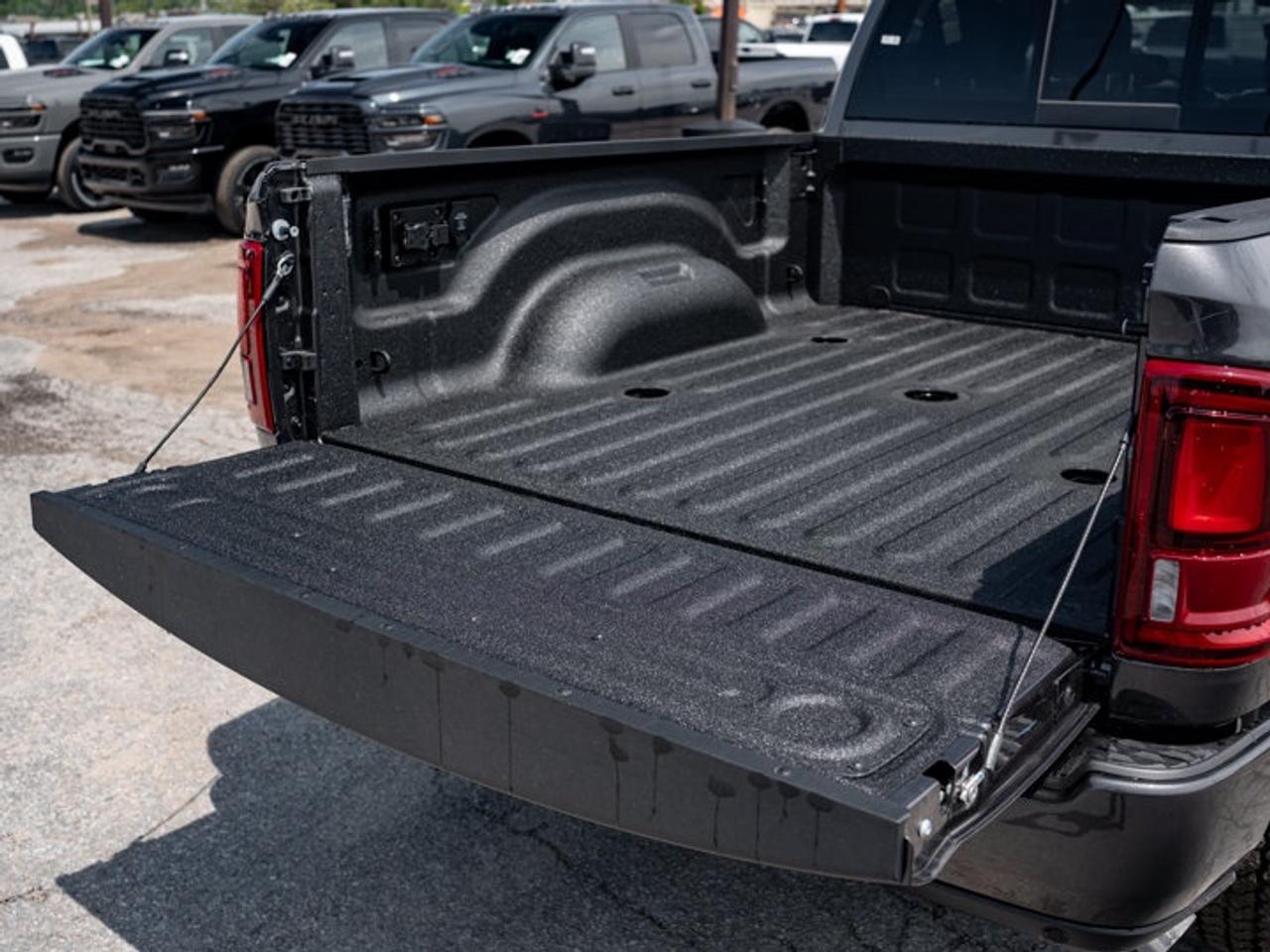2026 RAM 2500 Big Horn Photo