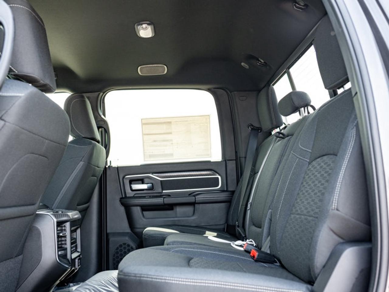 2026 RAM 2500 Big Horn Photo