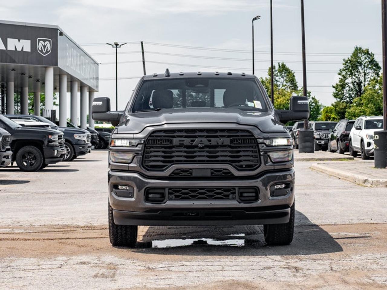 2026 RAM 2500 Big Horn Photo