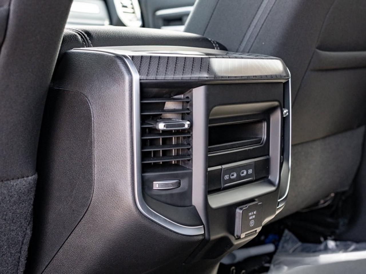 2026 RAM 2500 Big Horn Photo