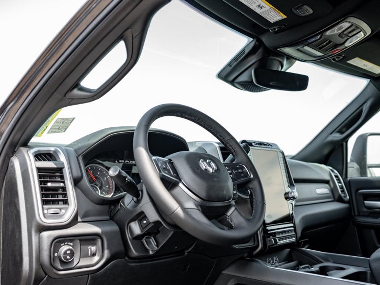 2026 RAM 2500 Big Horn Photo