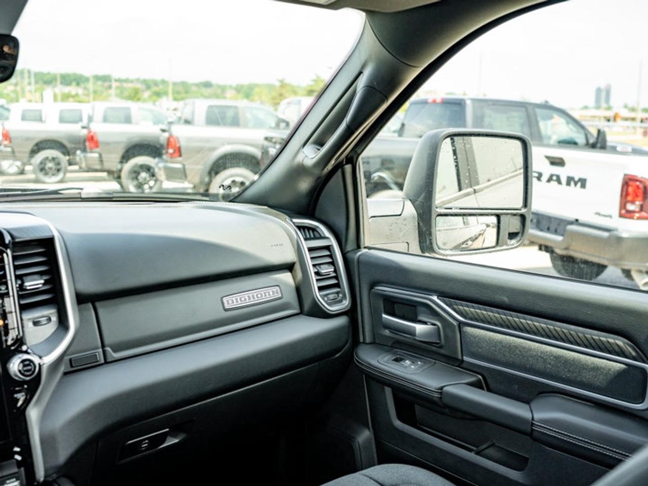 2026 RAM 2500 Big Horn Photo
