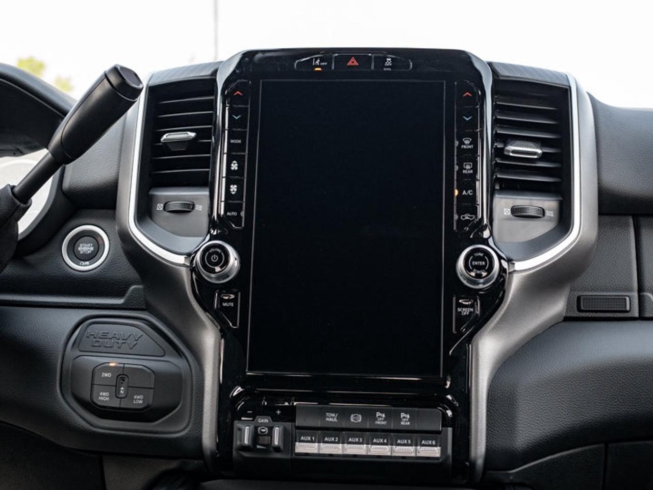 2026 RAM 2500 Big Horn Photo