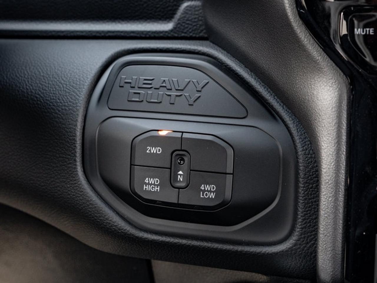 2026 RAM 2500 Big Horn Photo